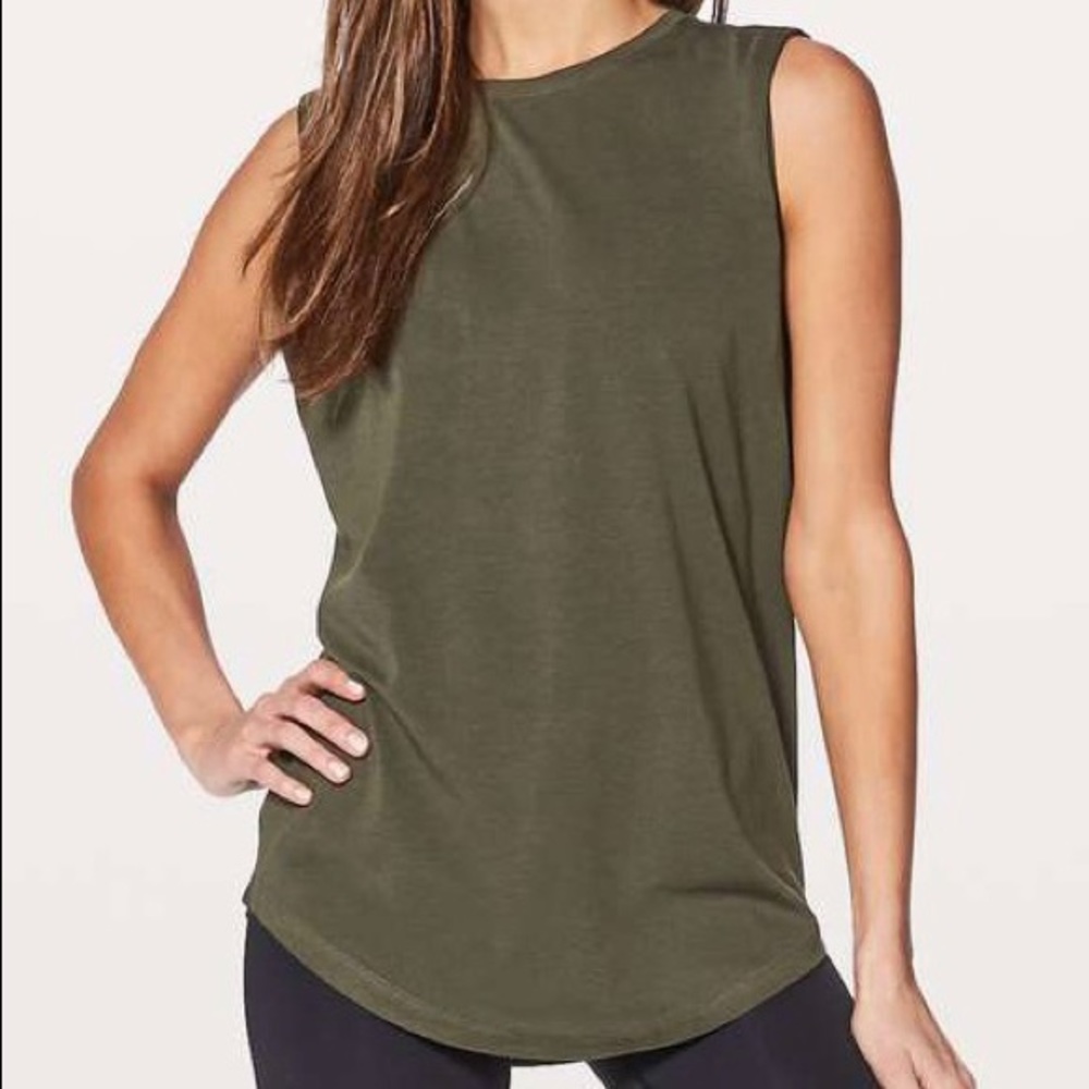Lululemon Tank Top